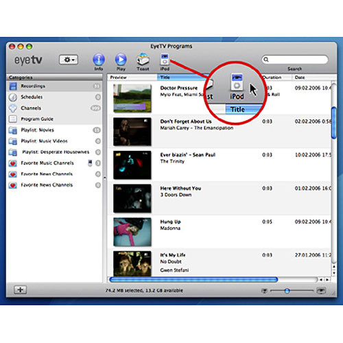 Elgato eyetv 3 download mac download