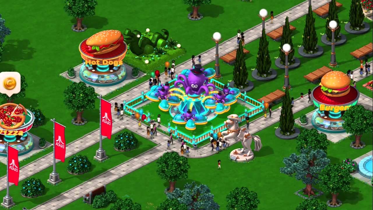 Rollercoaster tycoon 4 download mac