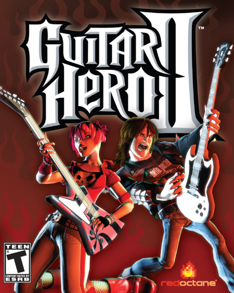 Guitar Hero 2 Mac Download